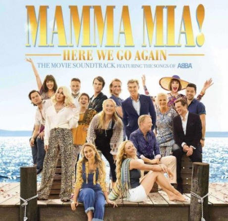 【進口版】媽媽咪呀！回來了-電影原聲帶 Mamma Mia! Here We Go Again-OST-6742623