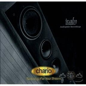 【HD德國版】Chario 卓麗音響試音碟---HD001