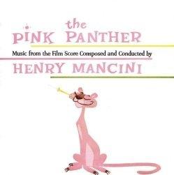 【進口版】粉紅豹 頑 The Pink Panther 電影原聲帶 / 亨利曼西尼大樂團 --- 74465997252