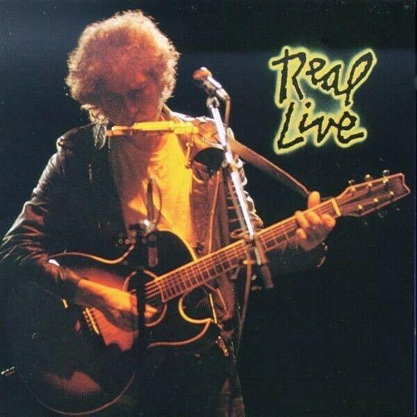 【黑膠唱片LP】1984真實現場 Real Live / 巴布狄倫 Bob Dylan---19075846961