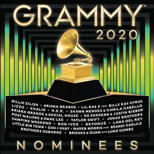2020 葛萊美的喝采 2020 Grammy ® Nominees---9362489636