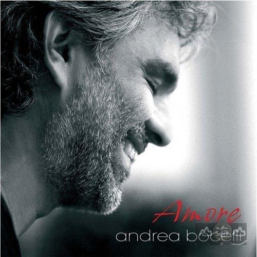 【進口版】愛慕 Amore / 安德烈波伽利 Andrea Bocelli --- 4730810