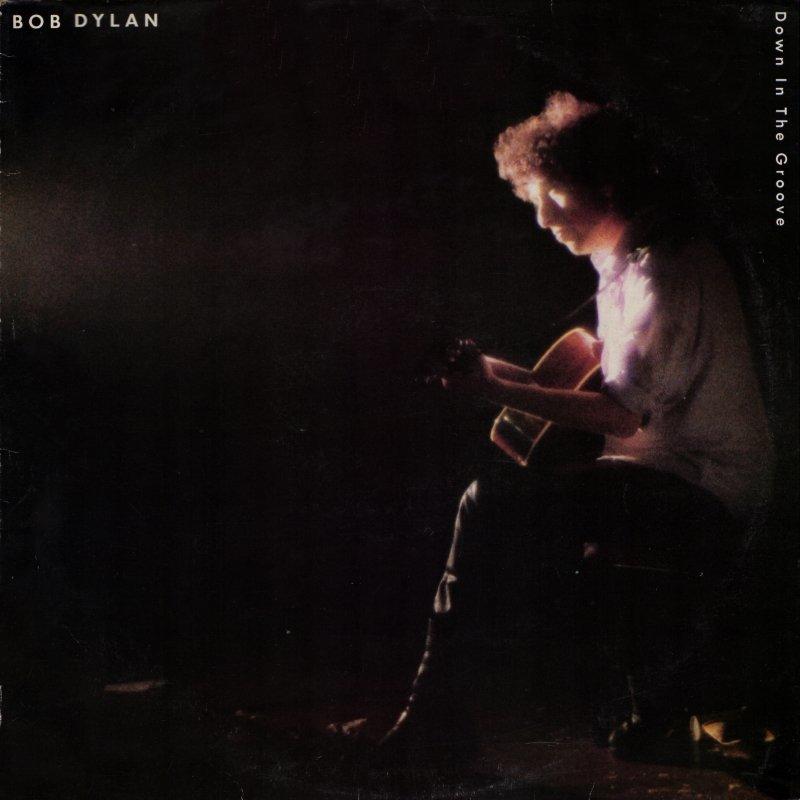 【黑膠唱片LP】深陷律動 Down In the Groove / 巴布狄倫 Bob Dylan-19075846931