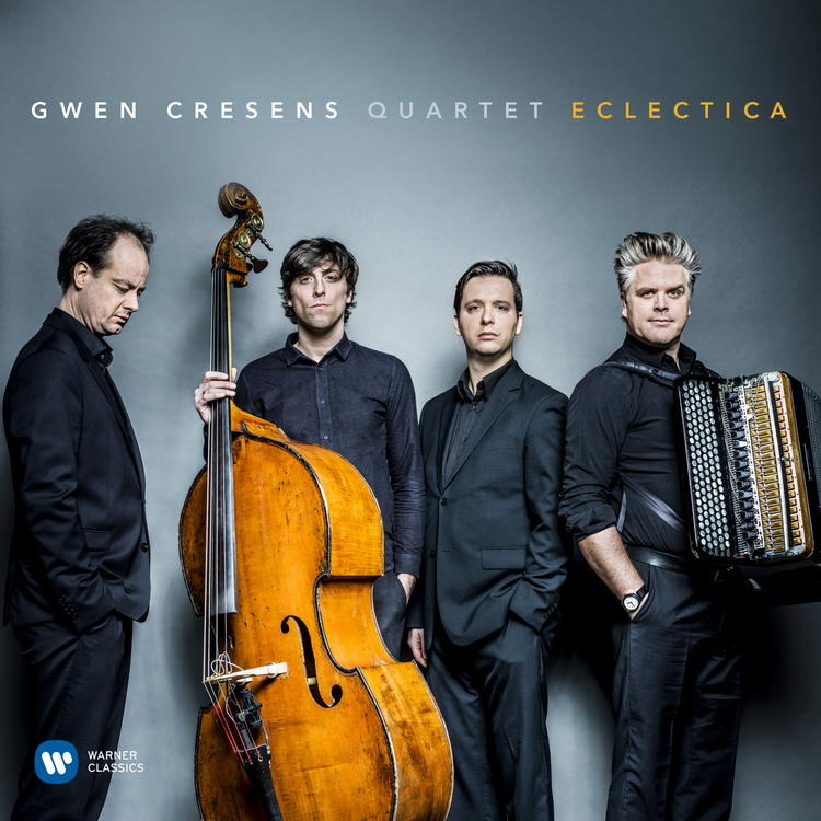 並蓄 Eclectica / 克雷森四重奏 Gwen Cresens Quartet---5419706606