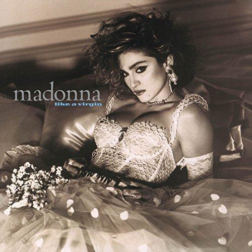 【黑膠唱片LP】宛如處女 Like A Virgin /瑪丹娜 Madonna---8122797359