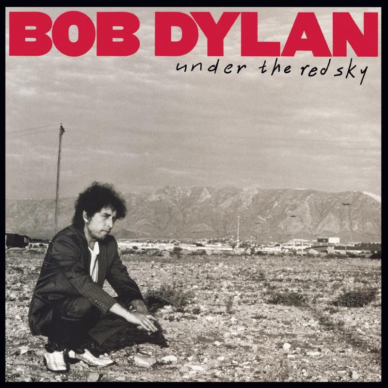 【黑膠唱片LP】紅色天空下 Under The Red Sky / 巴布狄倫 Bob Dylan-19075846941