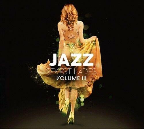 【進口版】性感爵士女伶 3 Jazz Sexiest Ladies 3 (3CD)--- MBB7264