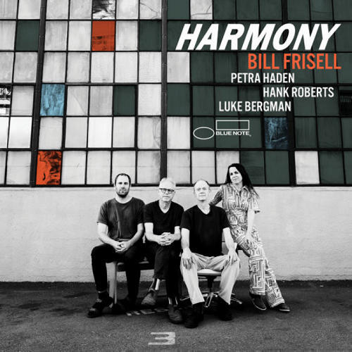 完美和諧 Harmony / 比爾伏立索 Bill Frisell---0800163