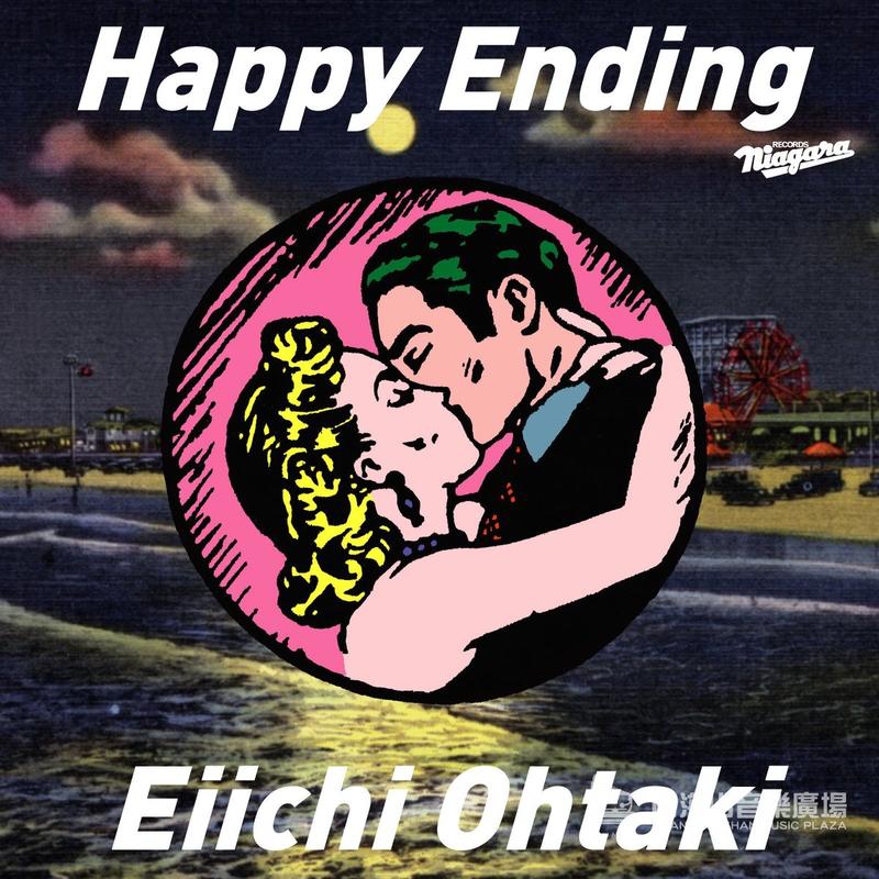 日版】Happy Ending【初回限定盤2CD】 / 大瀧詠一Eiichi Ohtak i 