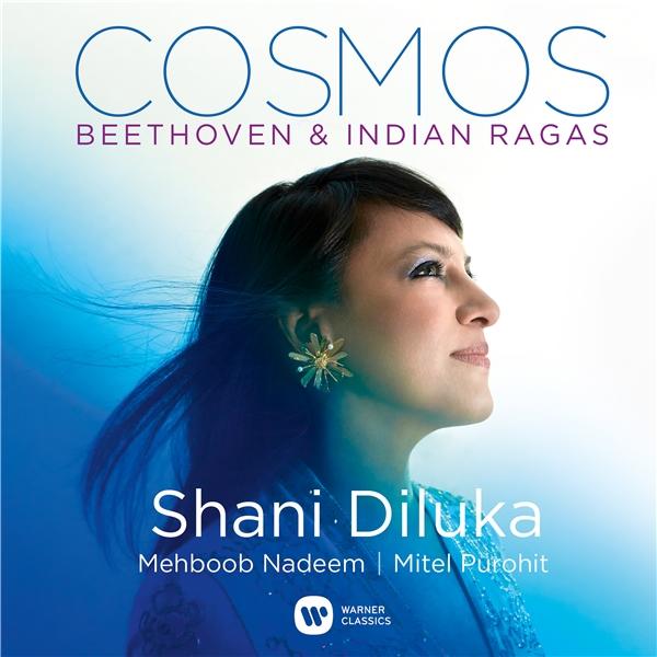 貝多芬與印度拉格 Cosmos-Beethoven & Indian Ragas / 迪魯卡---9029531883