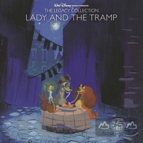 小姐與流氓雙碟精選 The Legacy Collection: Lady And The Tramp -8732541
