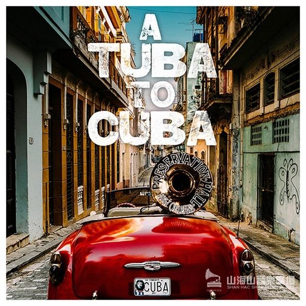 【黑膠唱片LP】往古巴的低音號 A Tuba to Cuba / 典藏廳爵士樂團 --- SP1310
