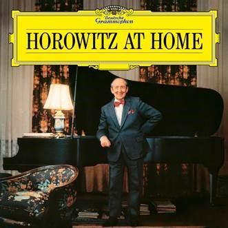 【黑膠唱片LP】歸鄉 Horowitz At Home / 霍洛維茲 Vladimir Horowitz-4837591