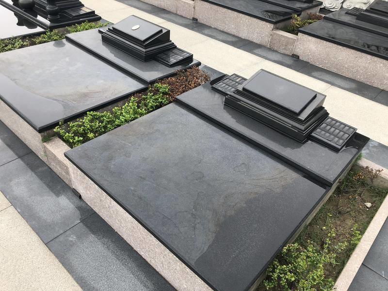 北海福座-戶外墓園 觀音自在區-火化土葬（可放36人）