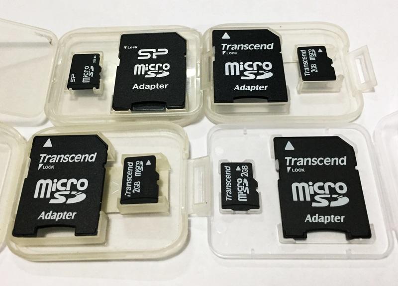 micro sd記憶卡2g
