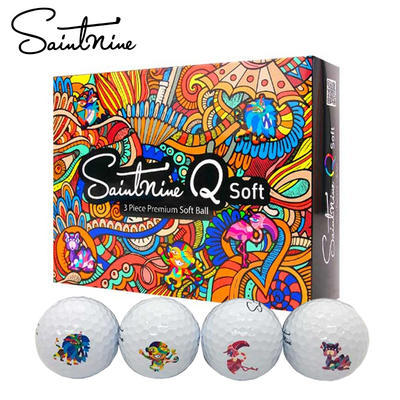 Saintnine Q Soft高爾夫球