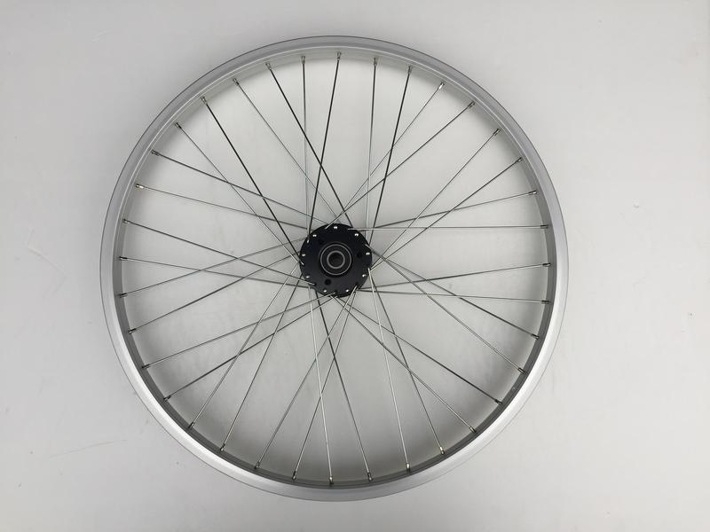 [拜客愛3C] 三輪自行車後輪輪圈組24吋專用