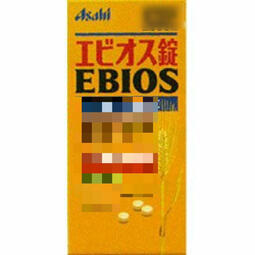 日本  朝日  ASAHi  EBiOS  2OOO  景品