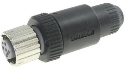 OMRON 環形公制連接器 XS2C-D4S7