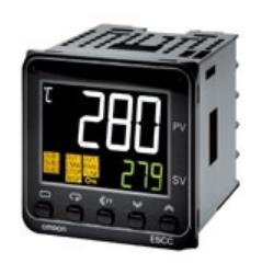 OMRON 數位溫度控制器 E5CC-CX2ASM-804