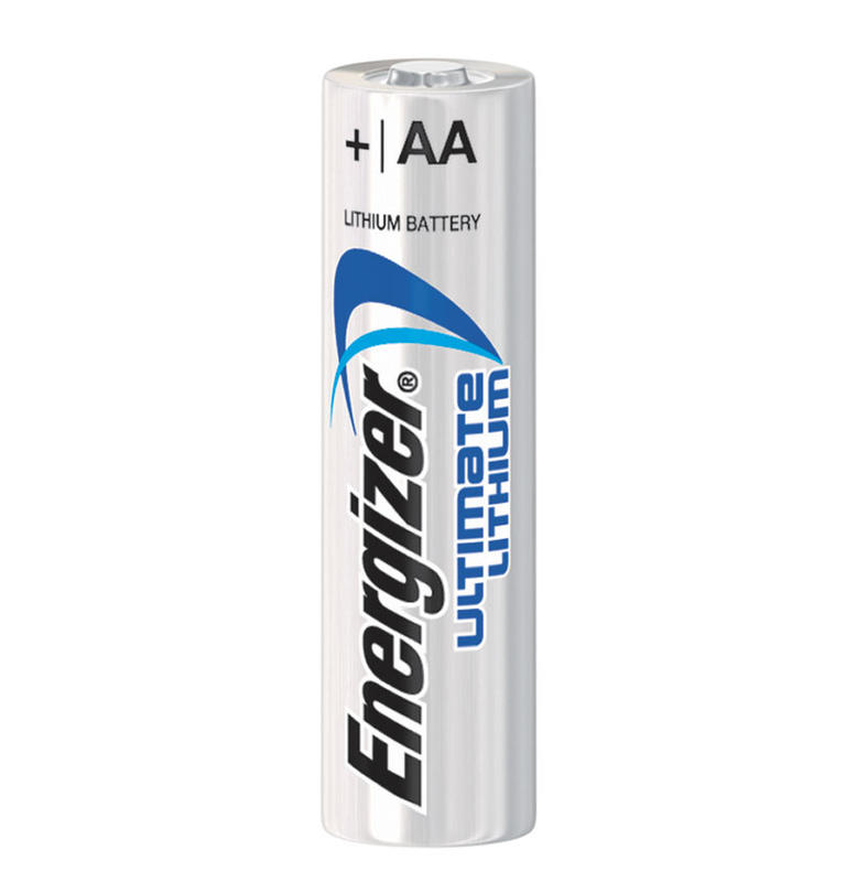 Energizer 勁量電池L91  1.5V 一次性鋰電池