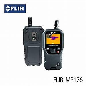 美國原裝 保證公司貨 FLIR MR176 熱影像溫濕度計 紅外熱像儀 潮濕熱像儀 紅外成像溫濕度計 找出漏水的好幫手