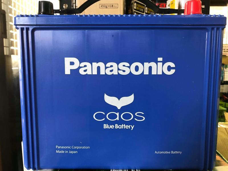 國際牌 PANASONIC Q-100 (同100D23L大小) 起停專用 大容量 日製 銀合金 CAOS 汽車電瓶