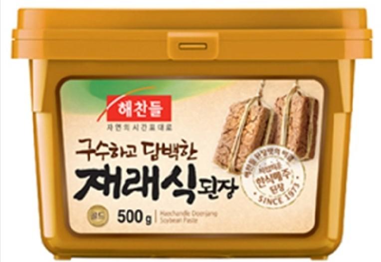 CJ 韓式味噌醬(500g/罐)