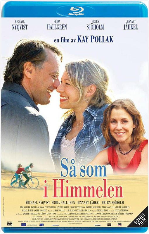 就像在天堂 / 其實在天堂  SÅ SOM I HIMMELEN （2004）