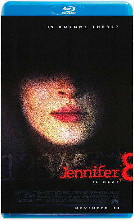 珍妮花謀殺案 / 盲女凶殺案   JENNIFER EIGHT （1992）