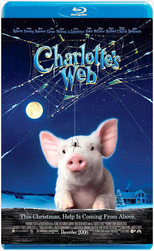 籬笆牆外 / 夏洛的網 / 夏洛特的網   CHARLOTTE’S WEB （2006） 國配5.1