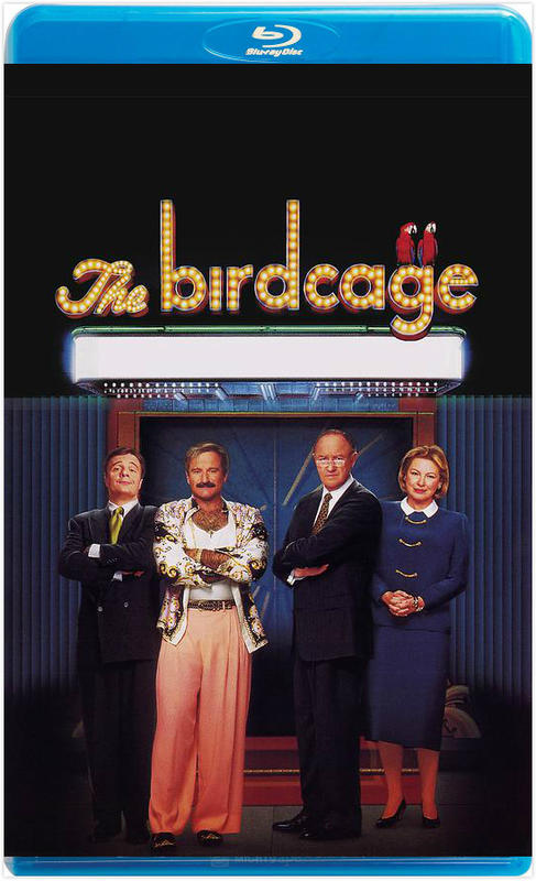 假鳳虛凰 / 鳥籠夜總會 / 鳥籠 THE BIRDCAGE （1996）