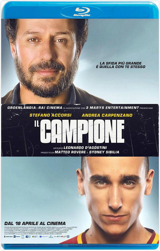 冠軍 / IL CAMPIONE （2019）