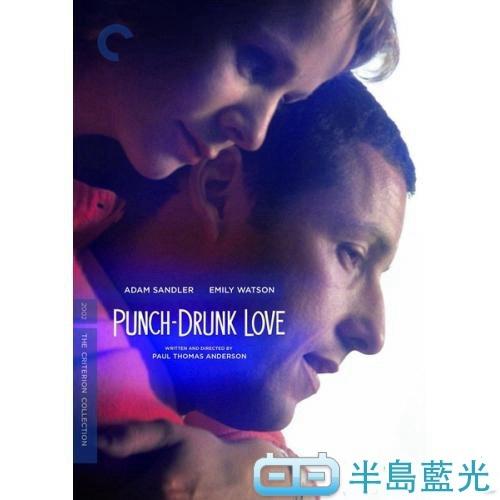 私戀失調/拳擊情緣 Punch-Drunk Love 2002 獲第55屆戛納電影節最佳導演大獎 113-074