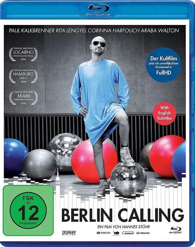 柏林召喚 / 柏林電幻物語 / BERLIN CALLING （2008）