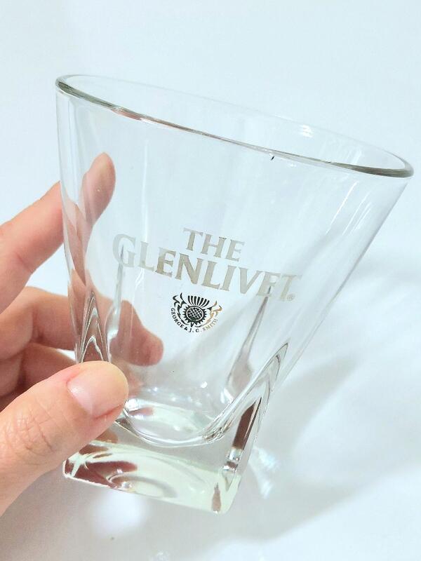 水杯威士忌杯酒杯玻璃杯公杯格蘭利威杯