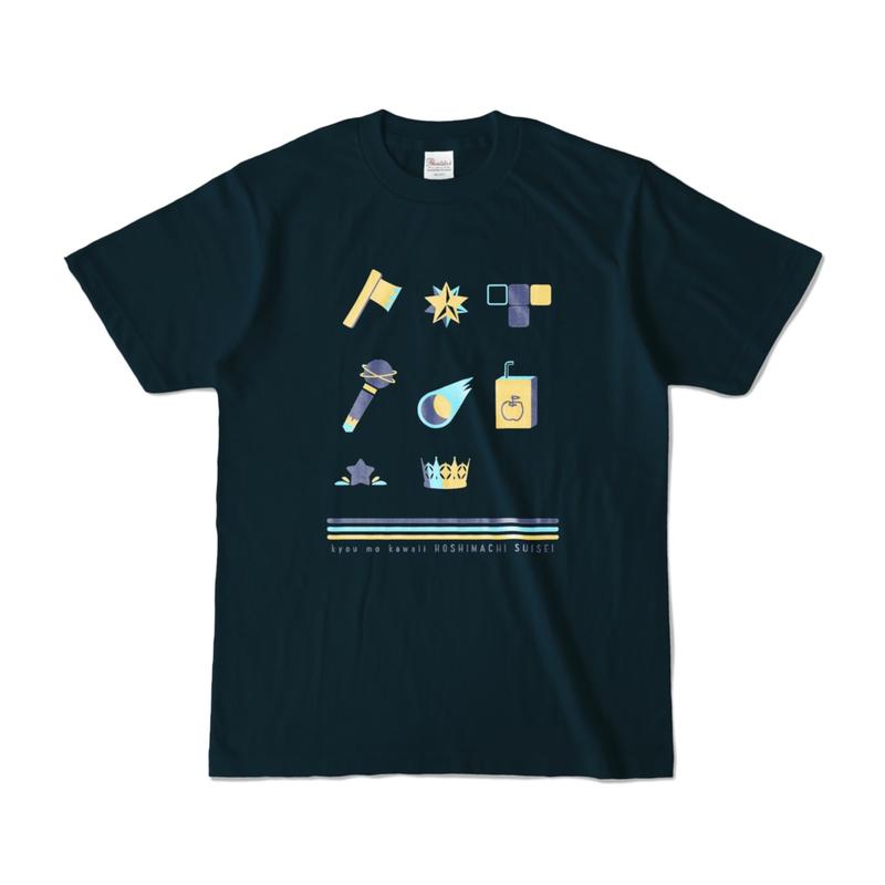【發條小舖】hololive T恤系列 星街彗星 T恤 4款尺寸