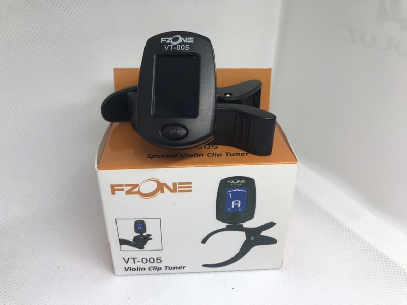 FZONE VT-005 調音器 電子調音器 多功能