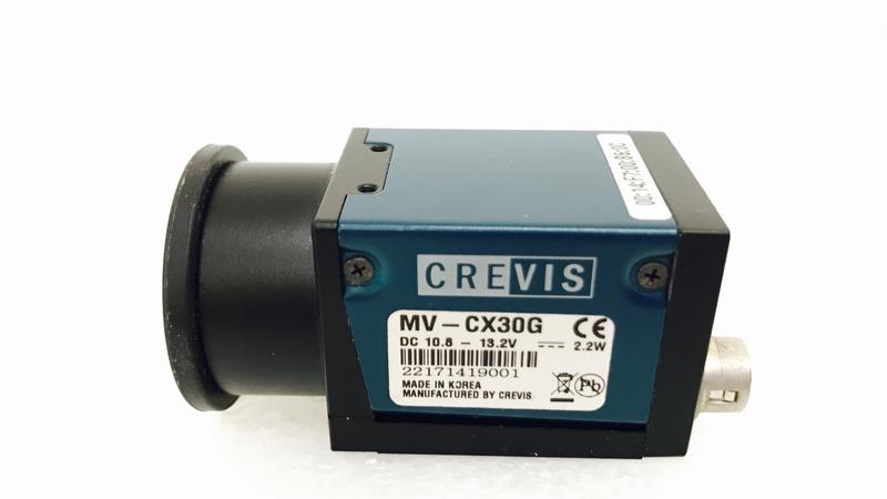 全新品 Crevis 彩色GigE相機 MV-CX30G 0.8M CCD C-MOUNT