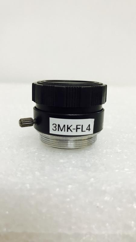 3MK-FL4 1/3" 4MM F1.2