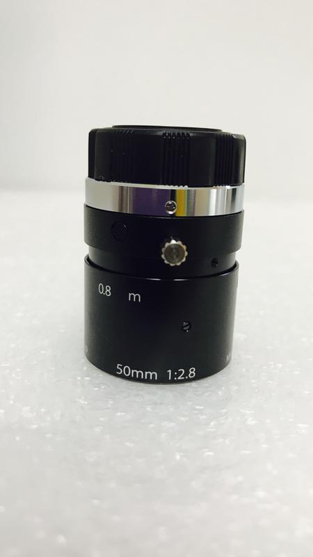 全新品 TOKINA TC5028-3MP 3MP 2/3" 50mm F2.8