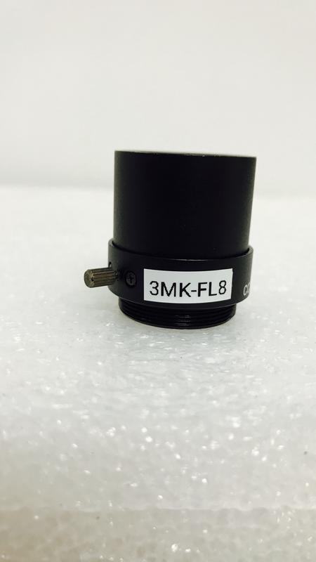 3MK-FL8 1/3" 8MM F1.6