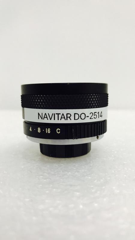 NAVITAR DO-2514 1" 25MM F1.4