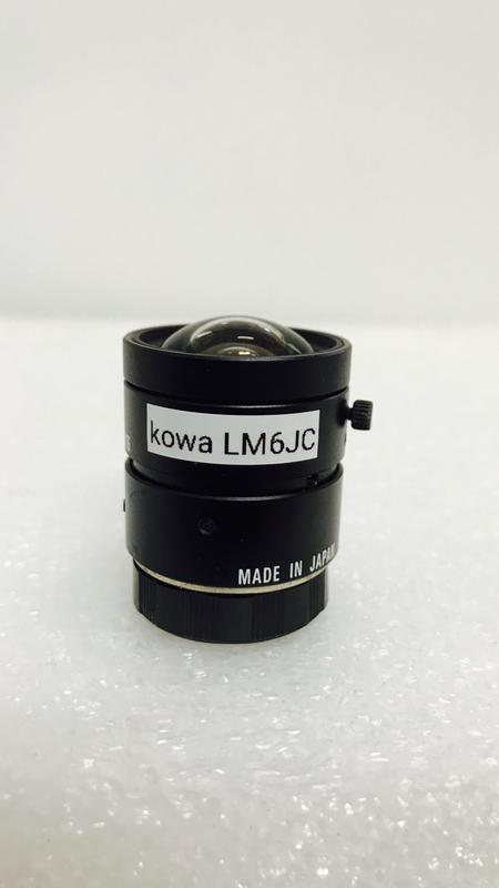 KOWA LM6JC 1.5MP 2/3" 6MM F1.4