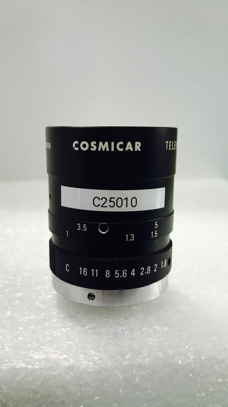 COSMICAR C25010  B5018A-3