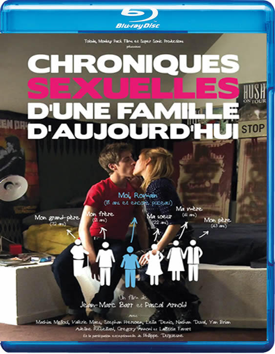 BD-14064家族性史/家庭性的編年史Sexual Chronicles of a French Family (20