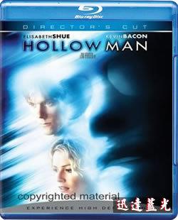 BD-820U透明人 Hollow Man(2000)