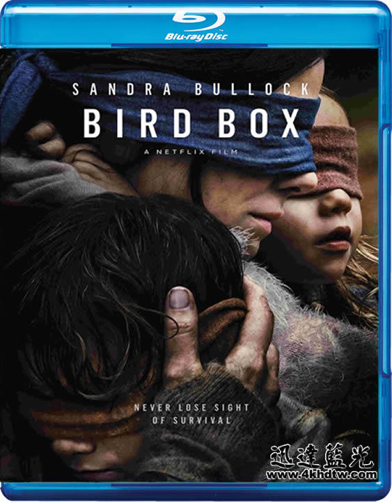 BD-12262蒙上你的眼/鳥箱 /鳥舍 Bird Box (2018)