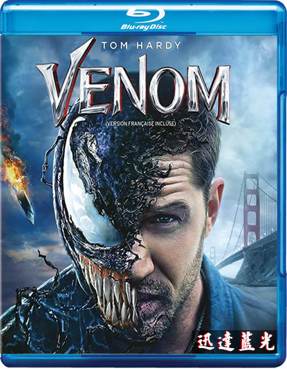 BD-11823猛毒/毒液:致命守護者 Venom (2018)