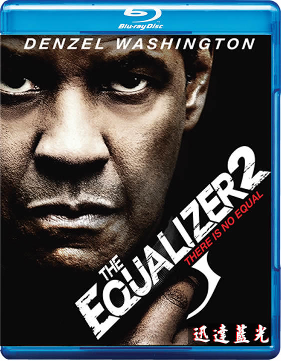 BD-11726私刑教育2/伸冤人2 The Equalizer 2 (2018)